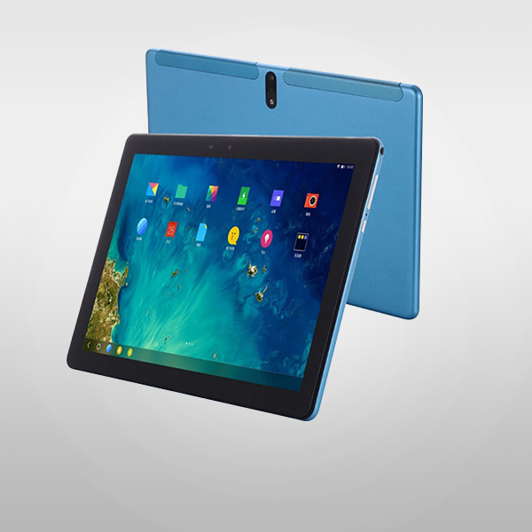 10,1-дюймовий MTK6762 восьмиядерний процесор Android 4G LTE Tablet PC